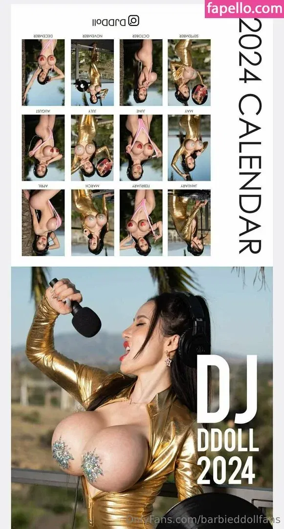 barbieddollfans Onlyfans Photo Gallery 