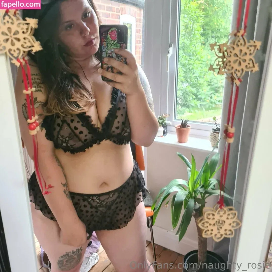 naughty_rosie Onlyfans Photo Gallery 