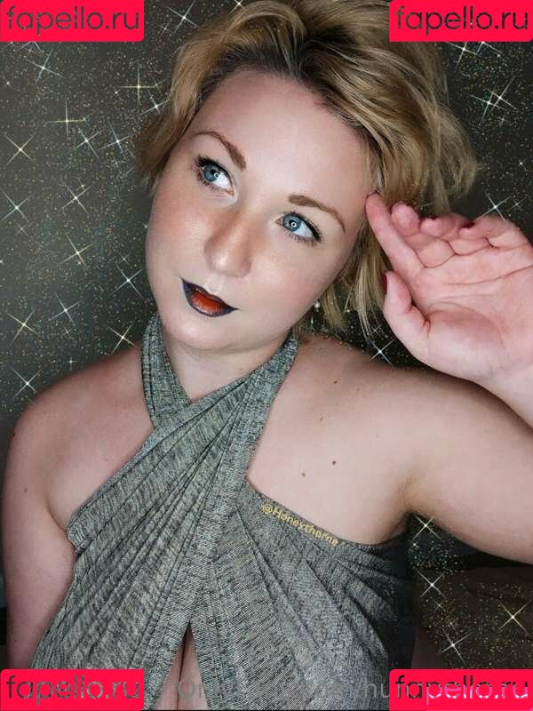 HoneyThorne Onlyfans Photo Gallery 