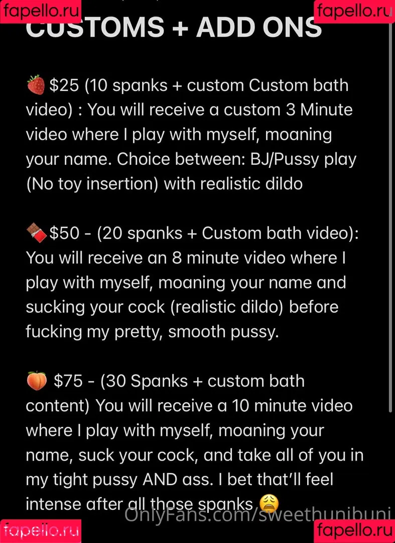 xo_lilhuni_xo Onlyfans Photo Gallery 