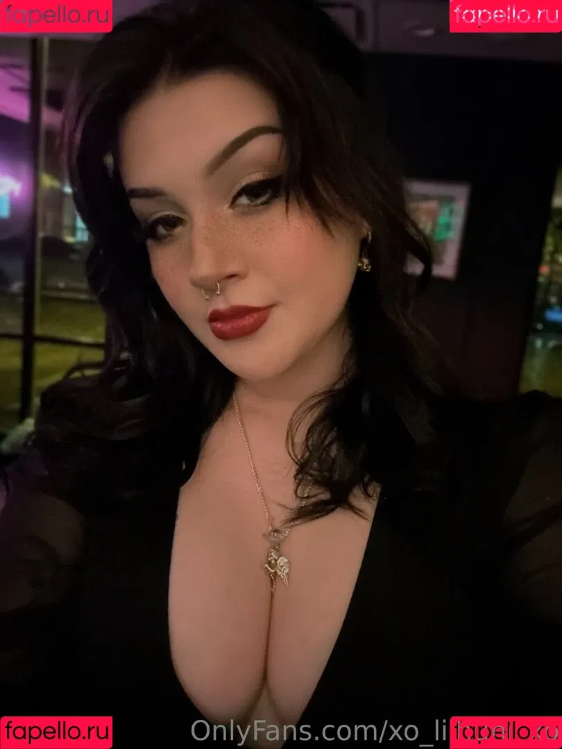 xo_lilhuni_xo Onlyfans Photo Gallery 