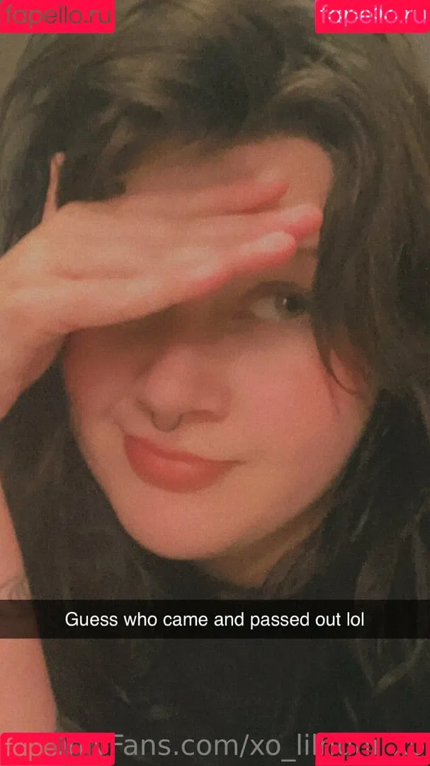 xo_lilhuni_xo Onlyfans Photo Gallery 