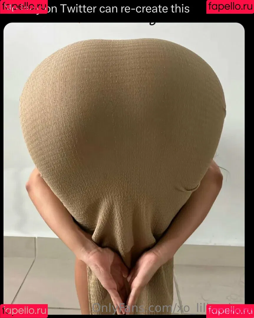 xo_lilhuni_xo Onlyfans Photo Gallery 