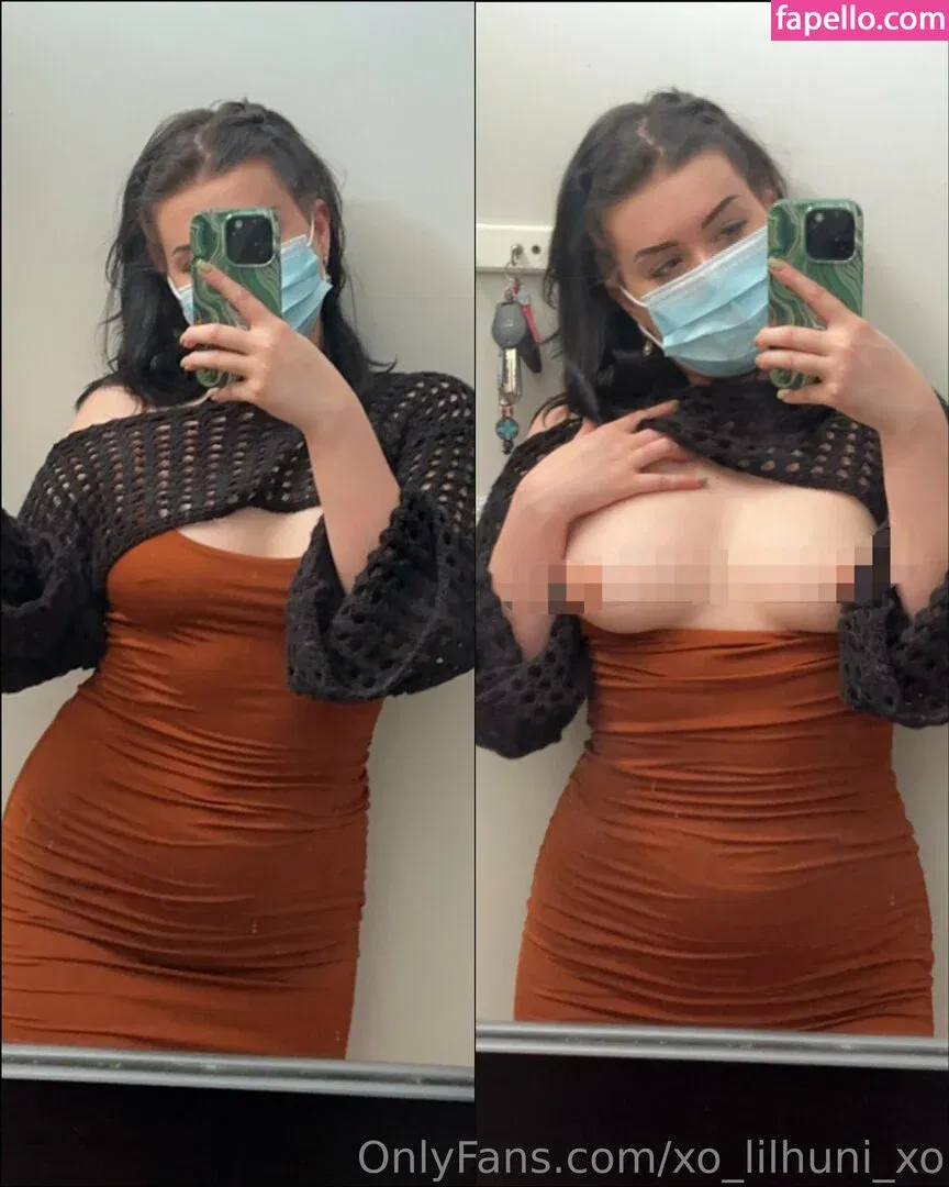 xo_lilhuni_xo Onlyfans Photo Gallery 