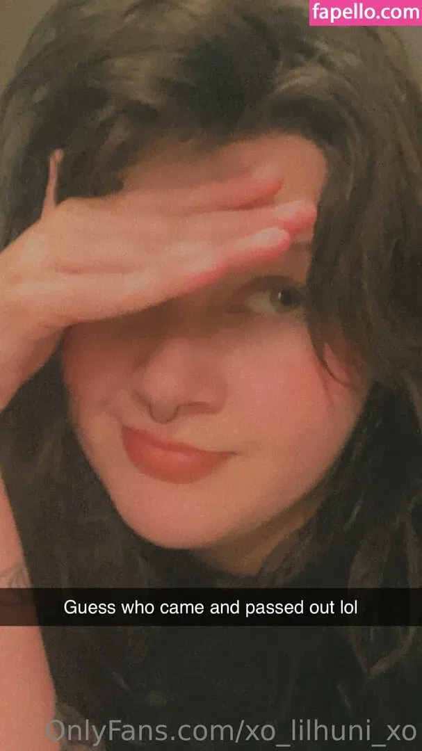 xo_lilhuni_xo Onlyfans Photo Gallery 