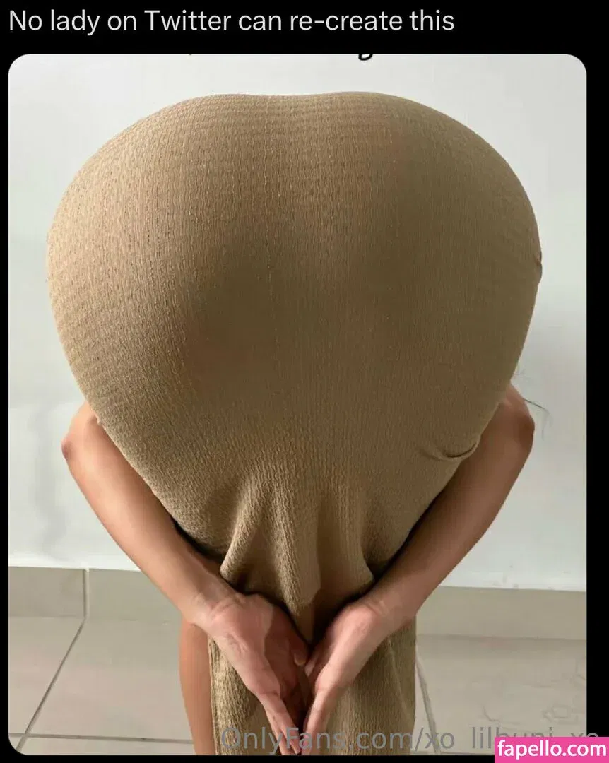 xo_lilhuni_xo Onlyfans Photo Gallery 