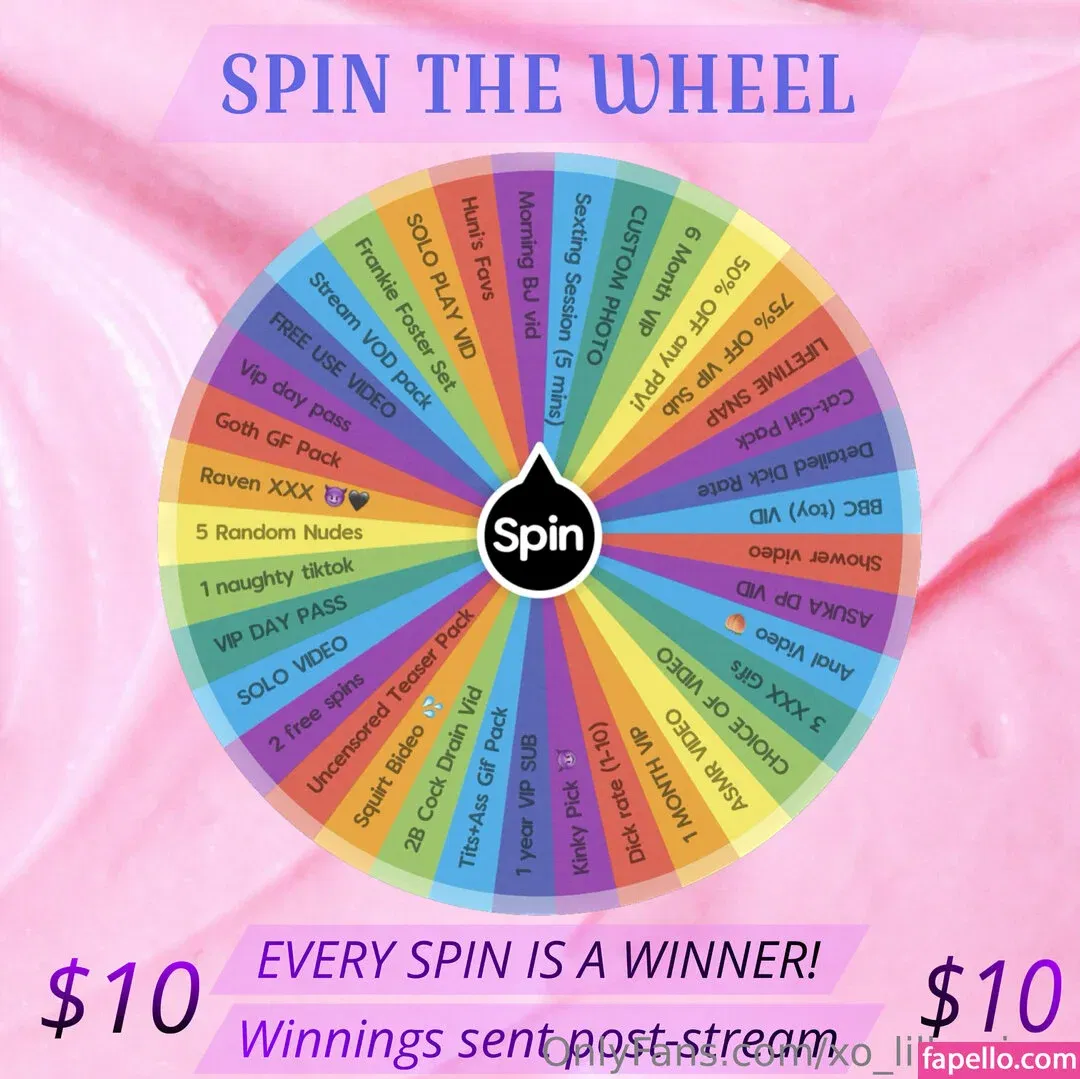 xo_lilhuni_xo Onlyfans Photo Gallery 