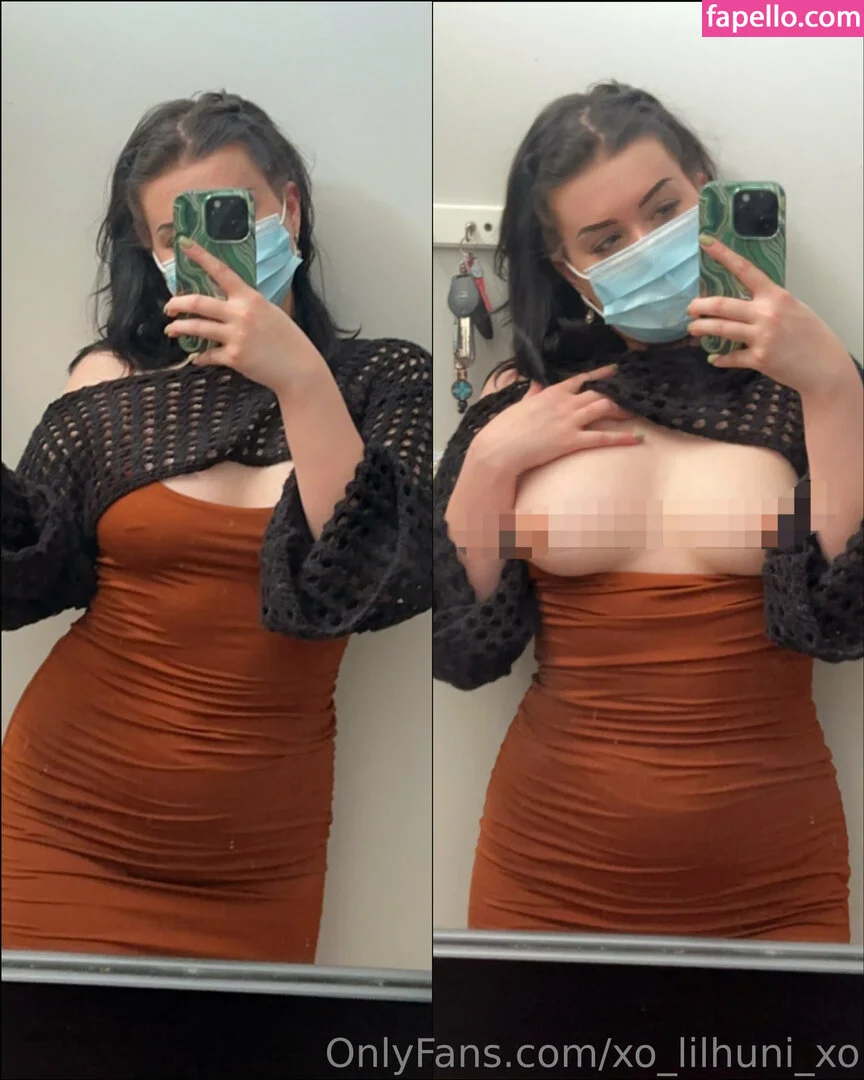 xo_lilhuni_xo Onlyfans Photo Gallery 