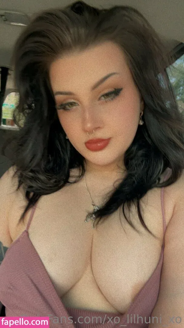 xo_lilhuni_xo Onlyfans Photo Gallery 