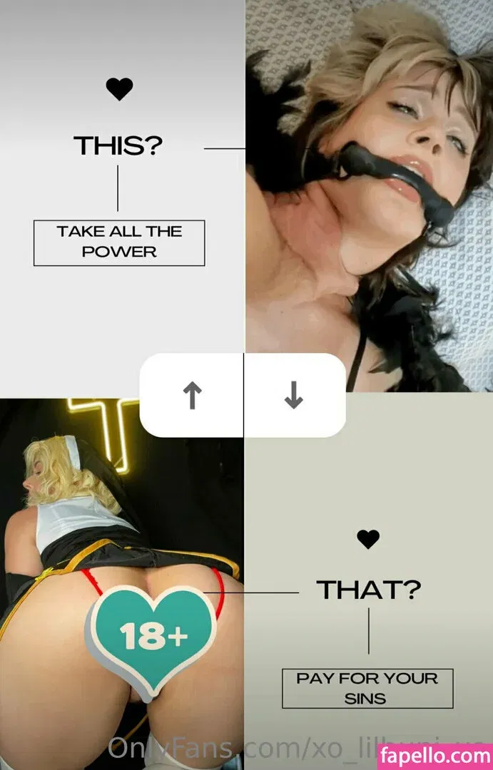 xo_lilhuni_xo Onlyfans Photo Gallery 