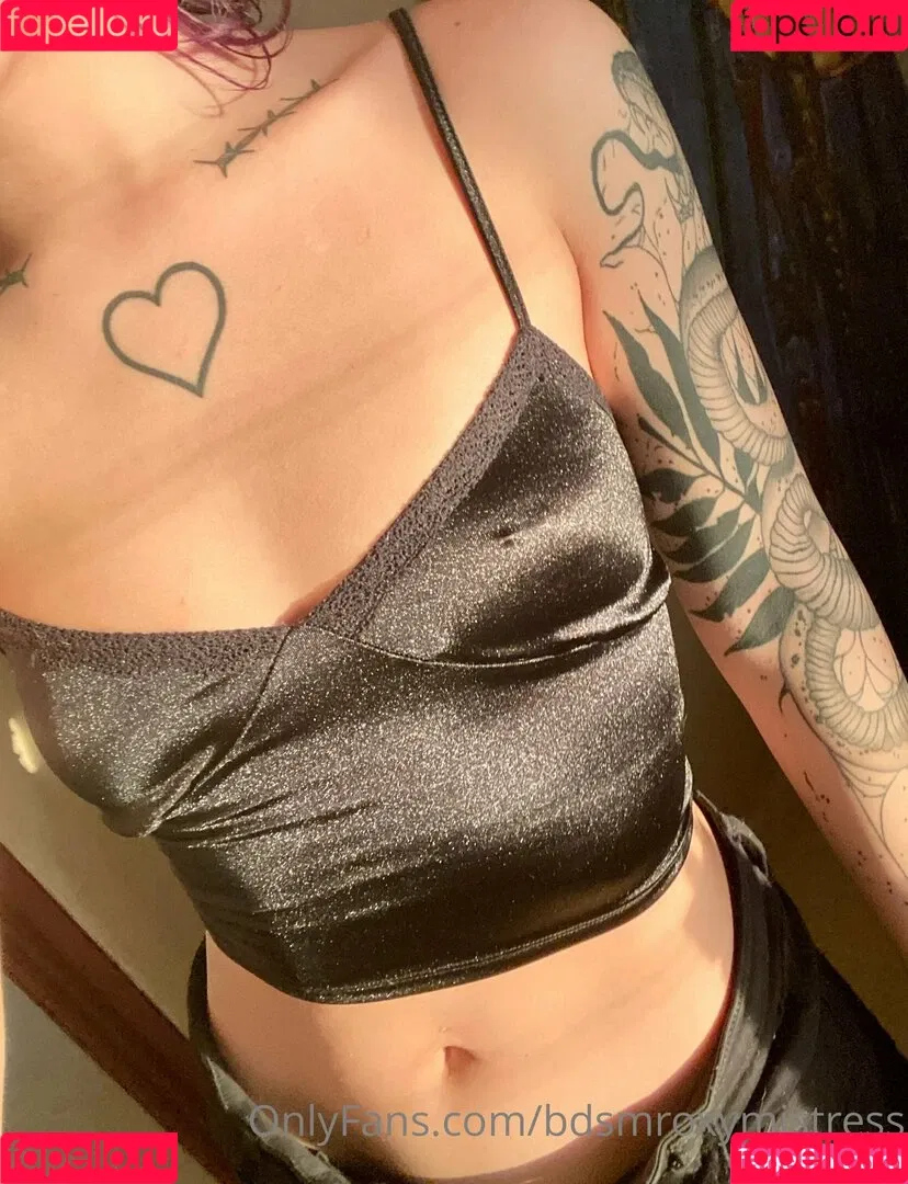 bdsmroxymistress Onlyfans Photo Gallery 
