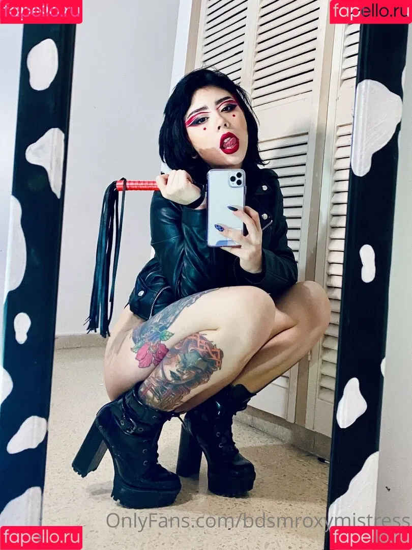 bdsmroxymistress Onlyfans Photo Gallery 