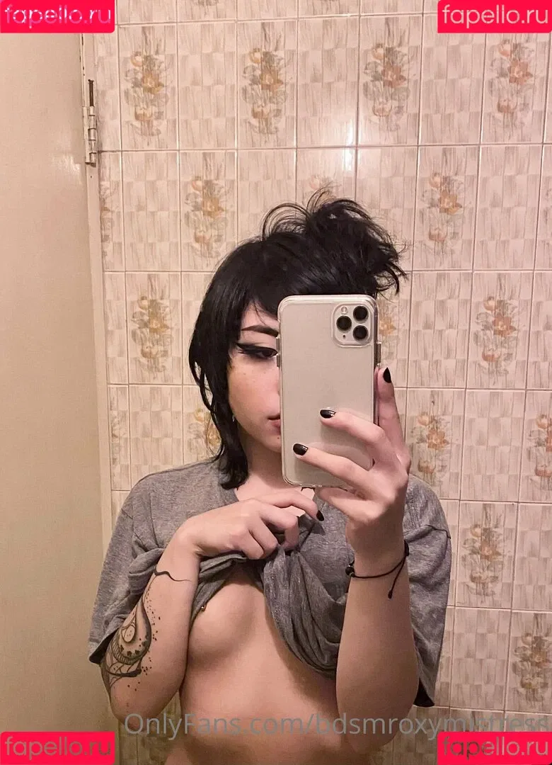 bdsmroxymistress Onlyfans Photo Gallery 