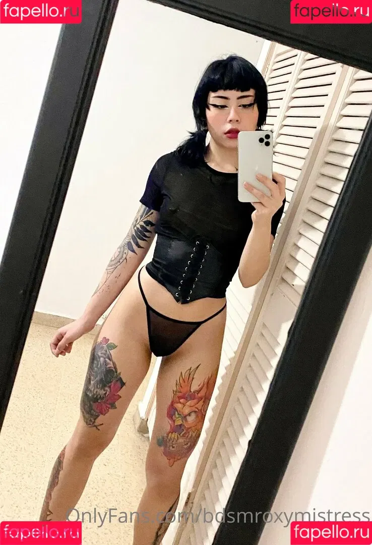 bdsmroxymistress Onlyfans Photo Gallery 