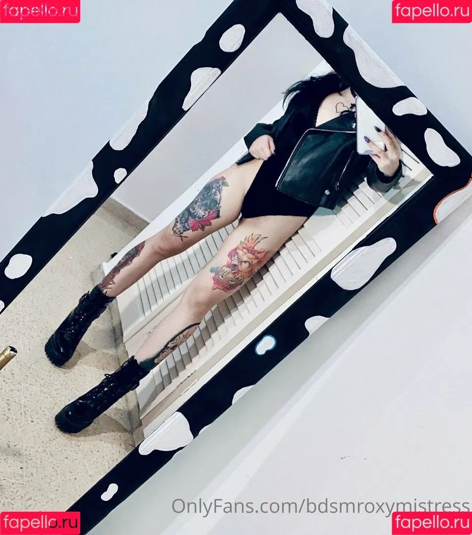 bdsmroxymistress Onlyfans Photo Gallery 