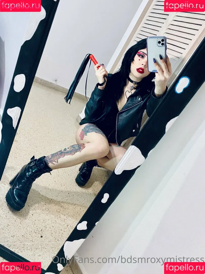 bdsmroxymistress Onlyfans Photo Gallery 