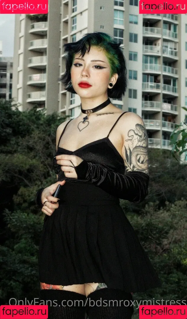 bdsmroxymistress Onlyfans Photo Gallery 