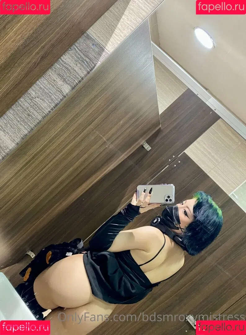 bdsmroxymistress Onlyfans Photo Gallery 