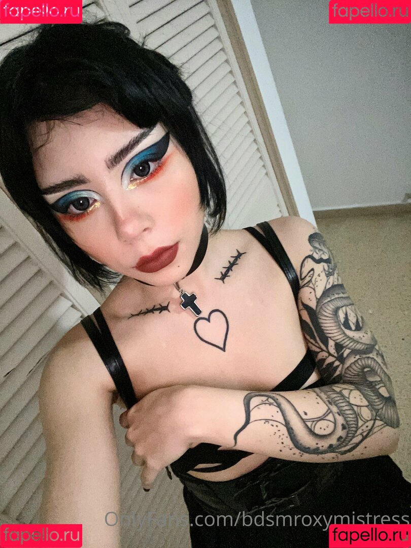 bdsmroxymistress Onlyfans Photo Gallery 