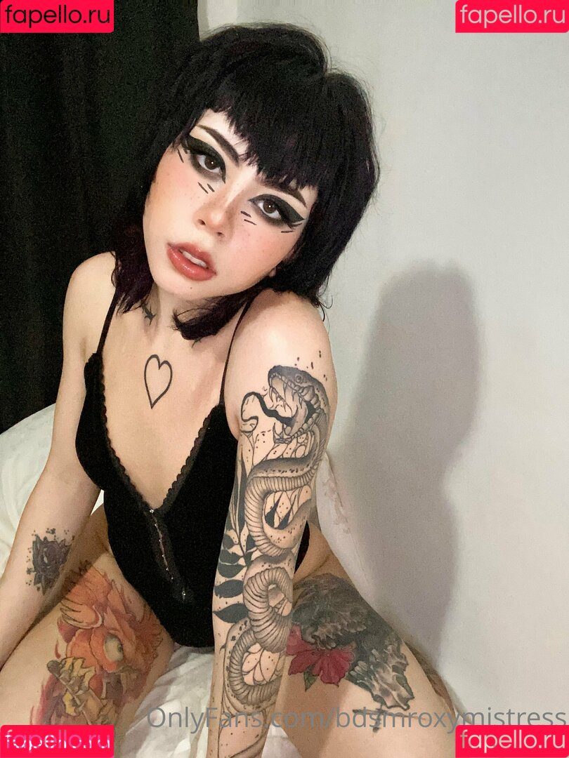 bdsmroxymistress Onlyfans Photo Gallery 