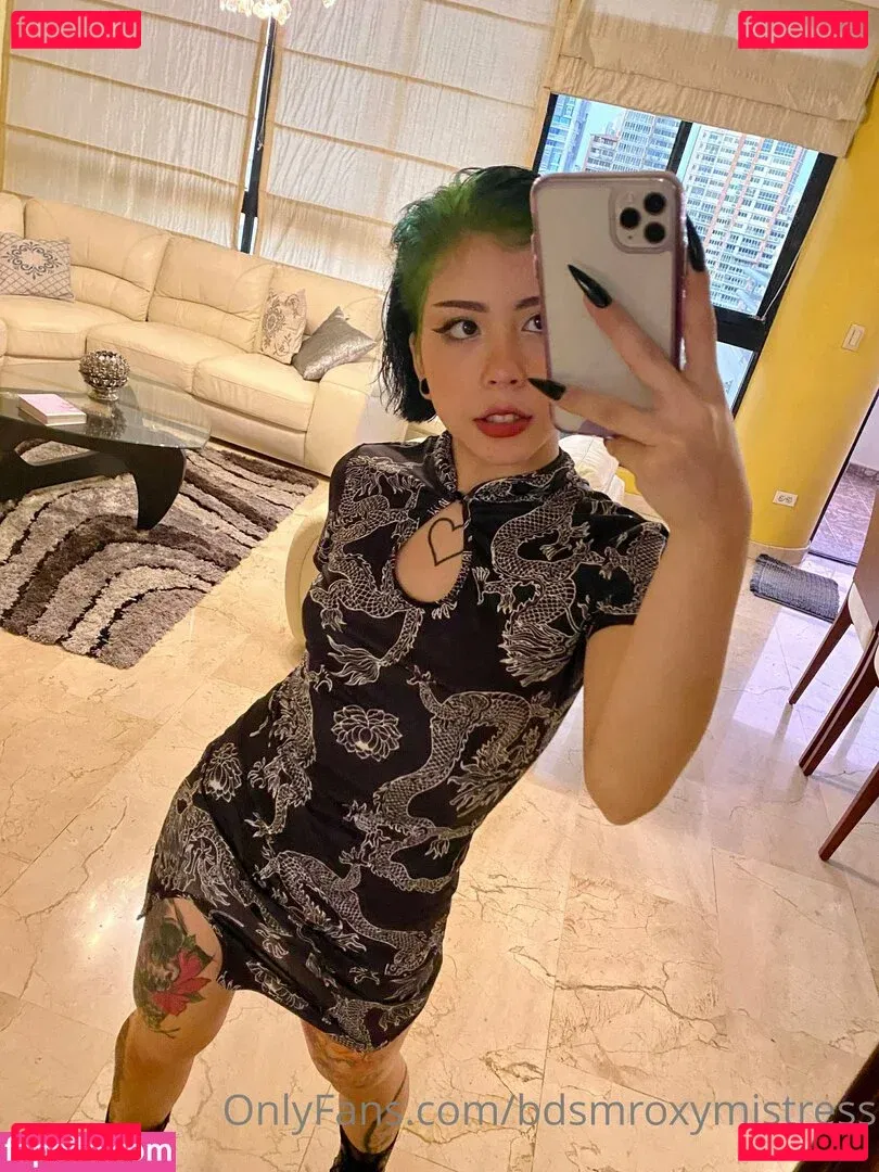 bdsmroxymistress Onlyfans Photo Gallery 