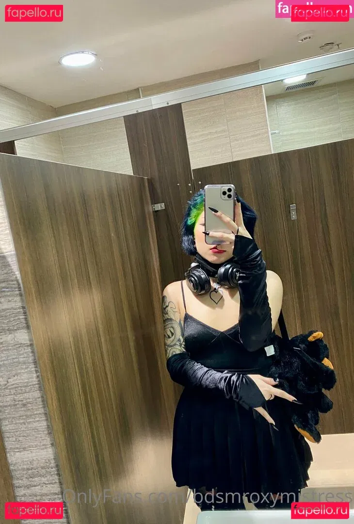 bdsmroxymistress Onlyfans Photo Gallery 