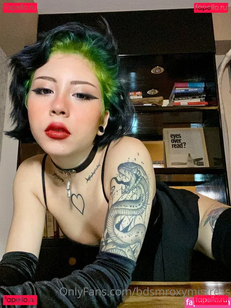 bdsmroxymistress Onlyfans Photo Gallery 