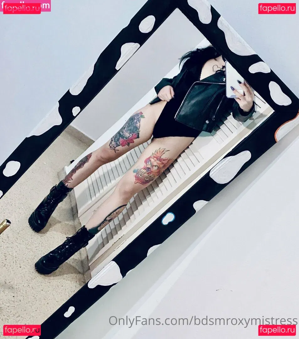 bdsmroxymistress Onlyfans Photo Gallery 