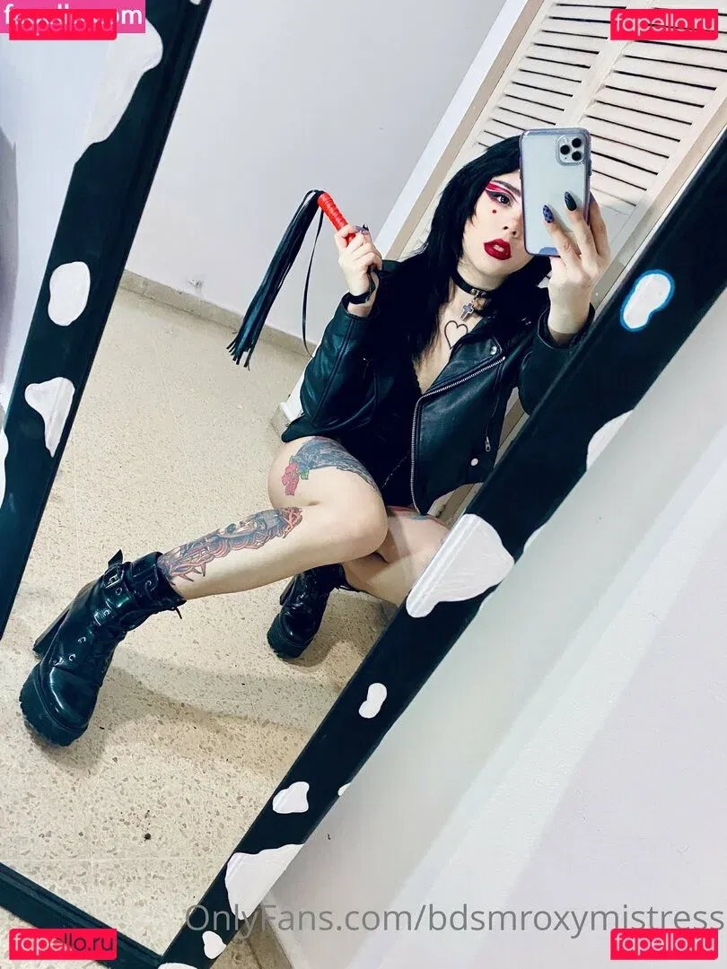 bdsmroxymistress Onlyfans Photo Gallery 