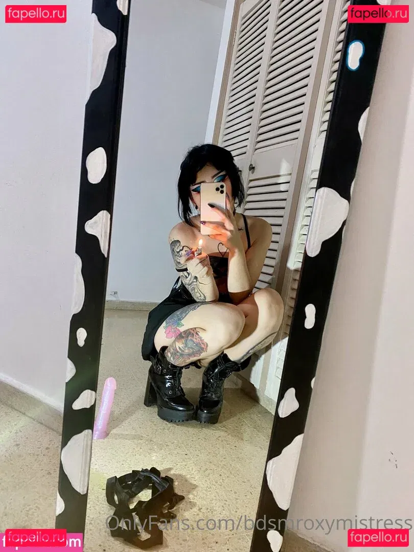 bdsmroxymistress Onlyfans Photo Gallery 