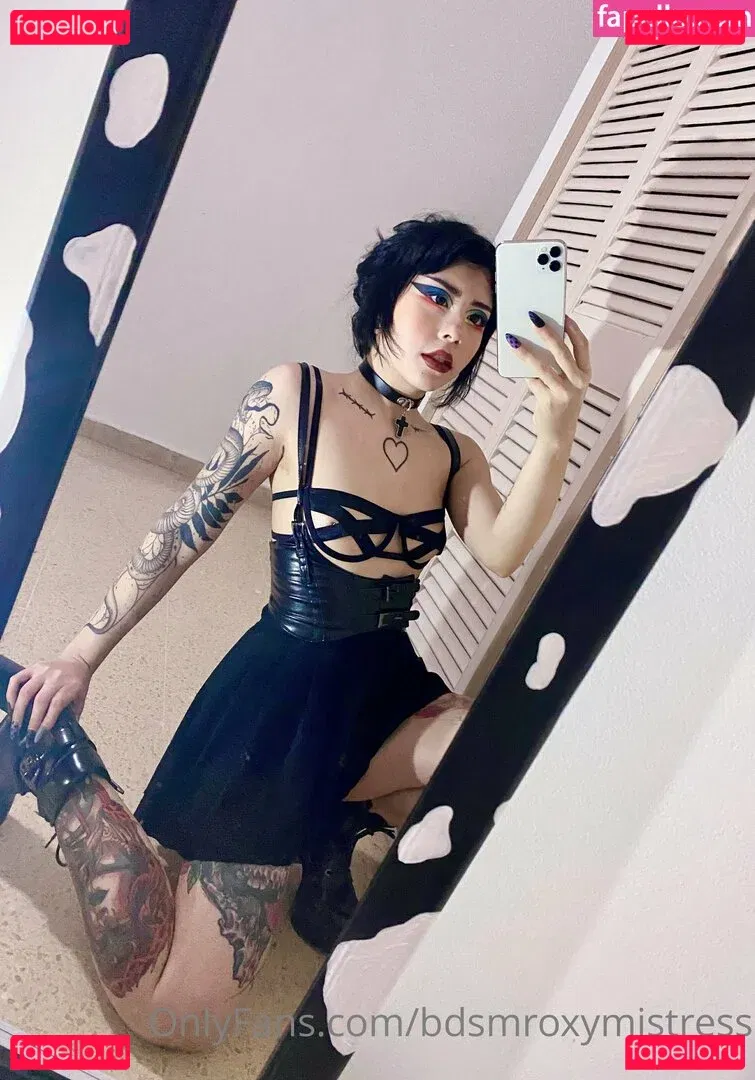 bdsmroxymistress Onlyfans Photo Gallery 