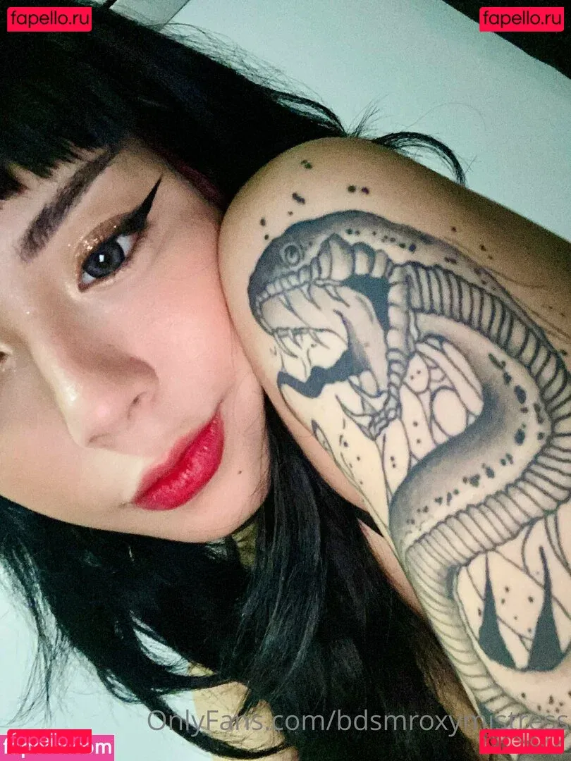 bdsmroxymistress Onlyfans Photo Gallery 