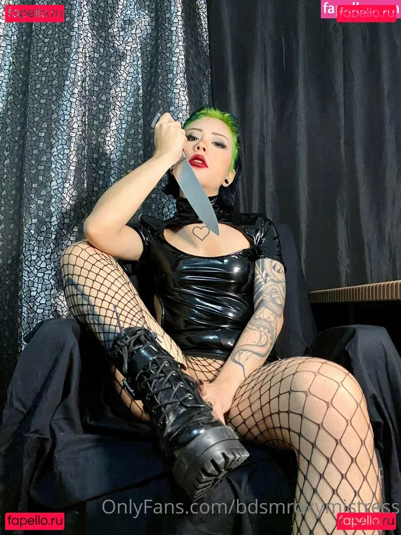 bdsmroxymistress Onlyfans Photo Gallery 