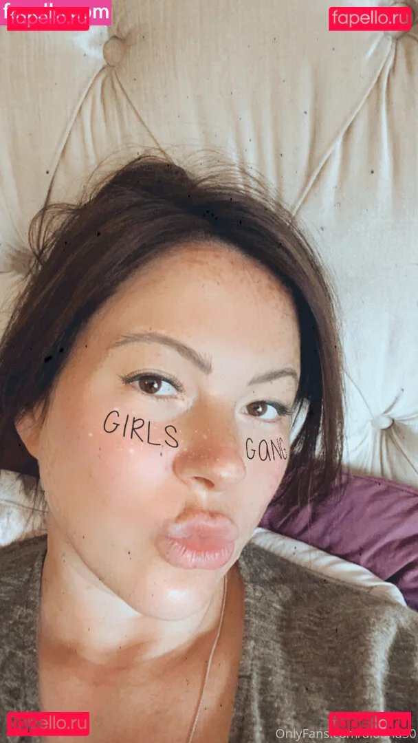 aldana30 Onlyfans Photo Gallery 