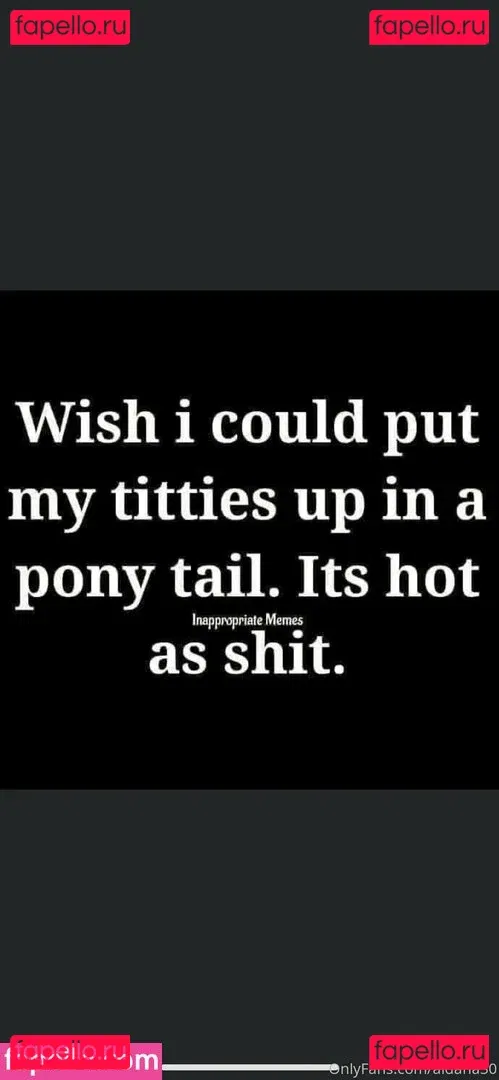 aldana30 Onlyfans Photo Gallery 