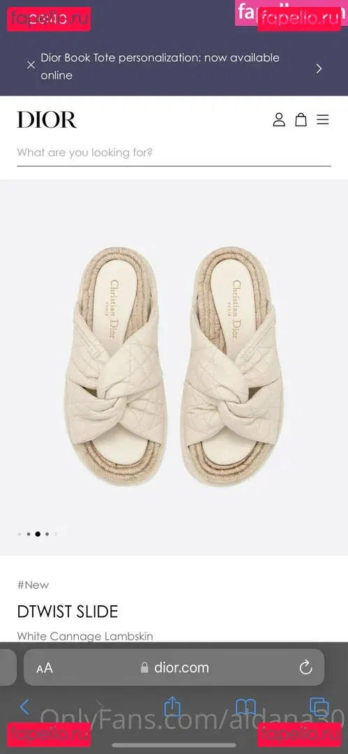 aldana30 Onlyfans Photo Gallery 