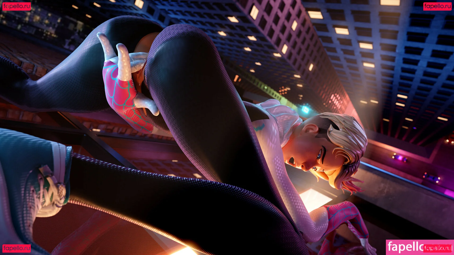 Gwen Stacy Onlyfans Photo Gallery 