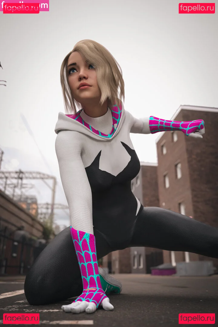 Gwen Stacy Onlyfans Photo Gallery 