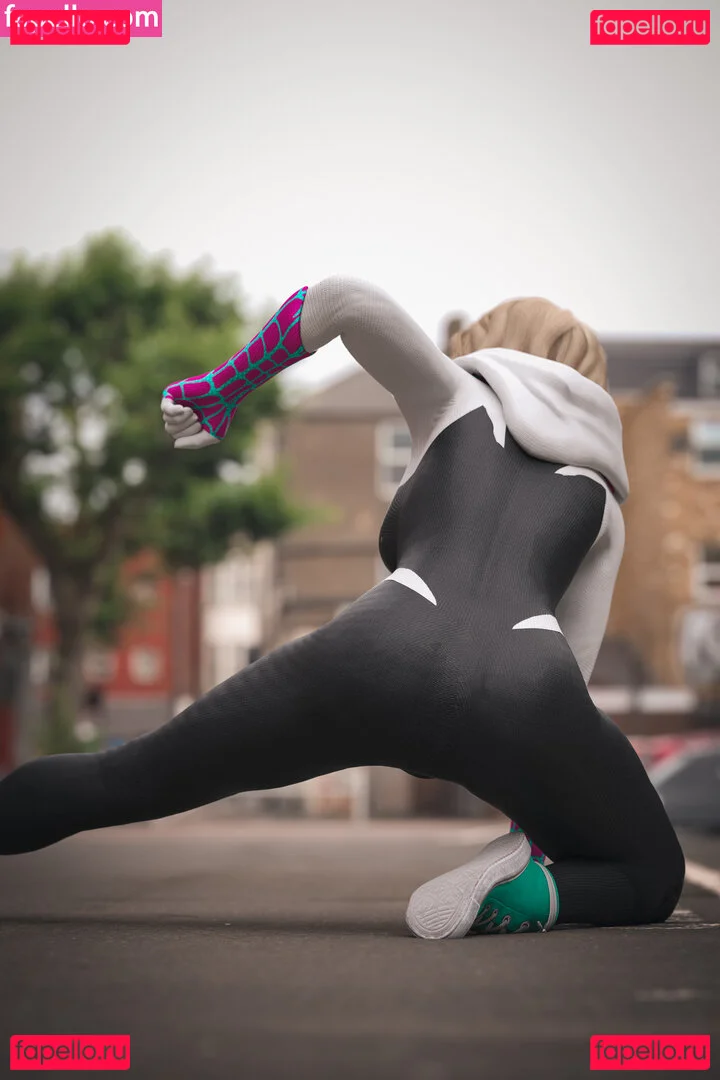 Gwen Stacy Onlyfans Photo Gallery 