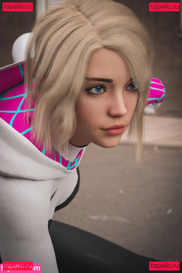 Gwen Stacy Onlyfans Photo Gallery 