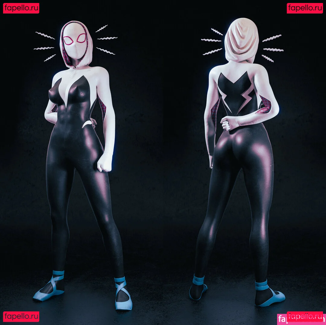 Gwen Stacy Onlyfans Photo Gallery 