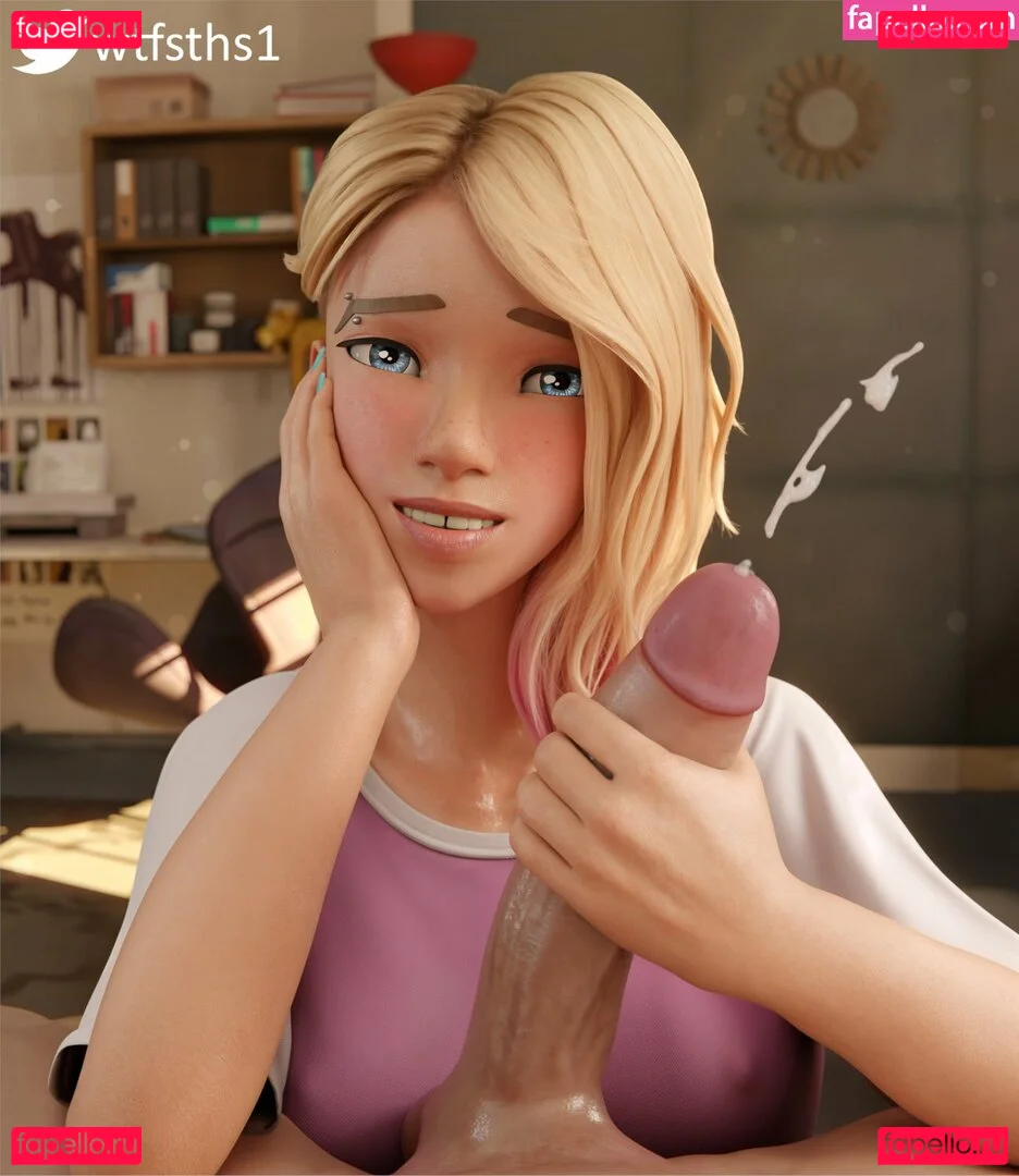 Gwen Stacy Onlyfans Photo Gallery 