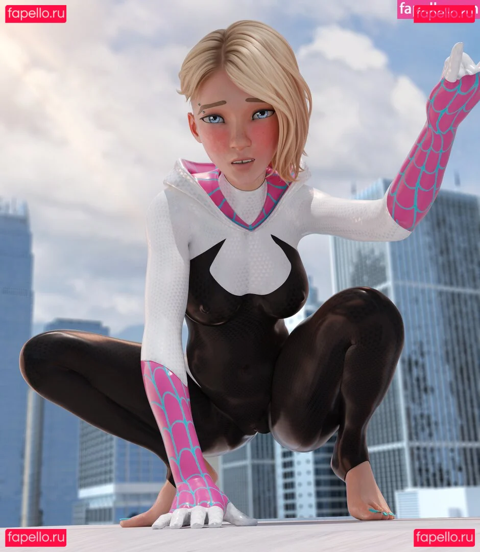 Gwen Stacy Onlyfans Photo Gallery 