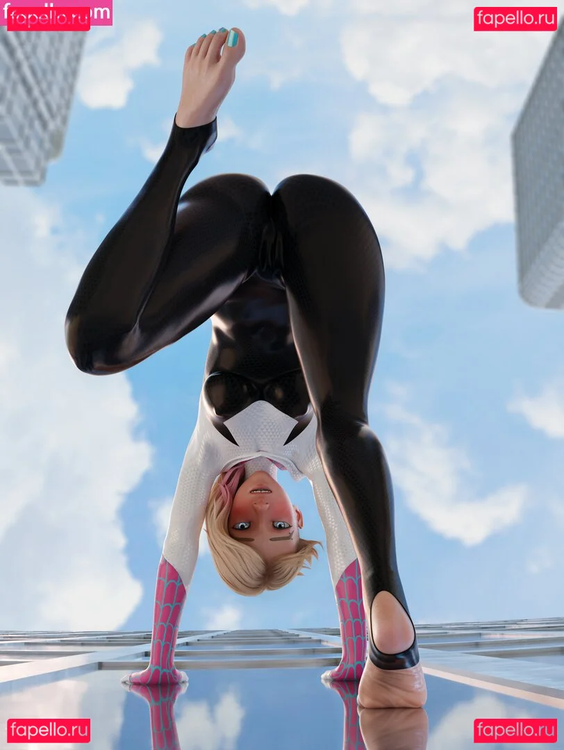 Gwen Stacy Onlyfans Photo Gallery 