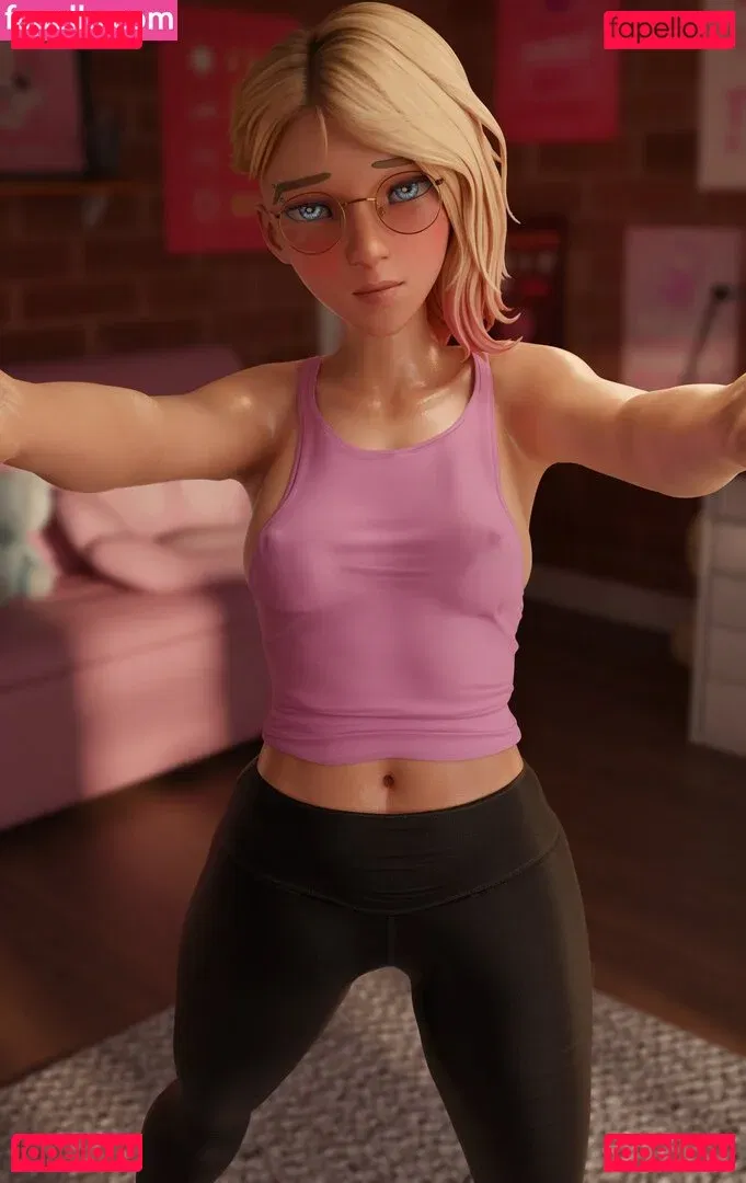 Gwen Stacy Onlyfans Photo Gallery 