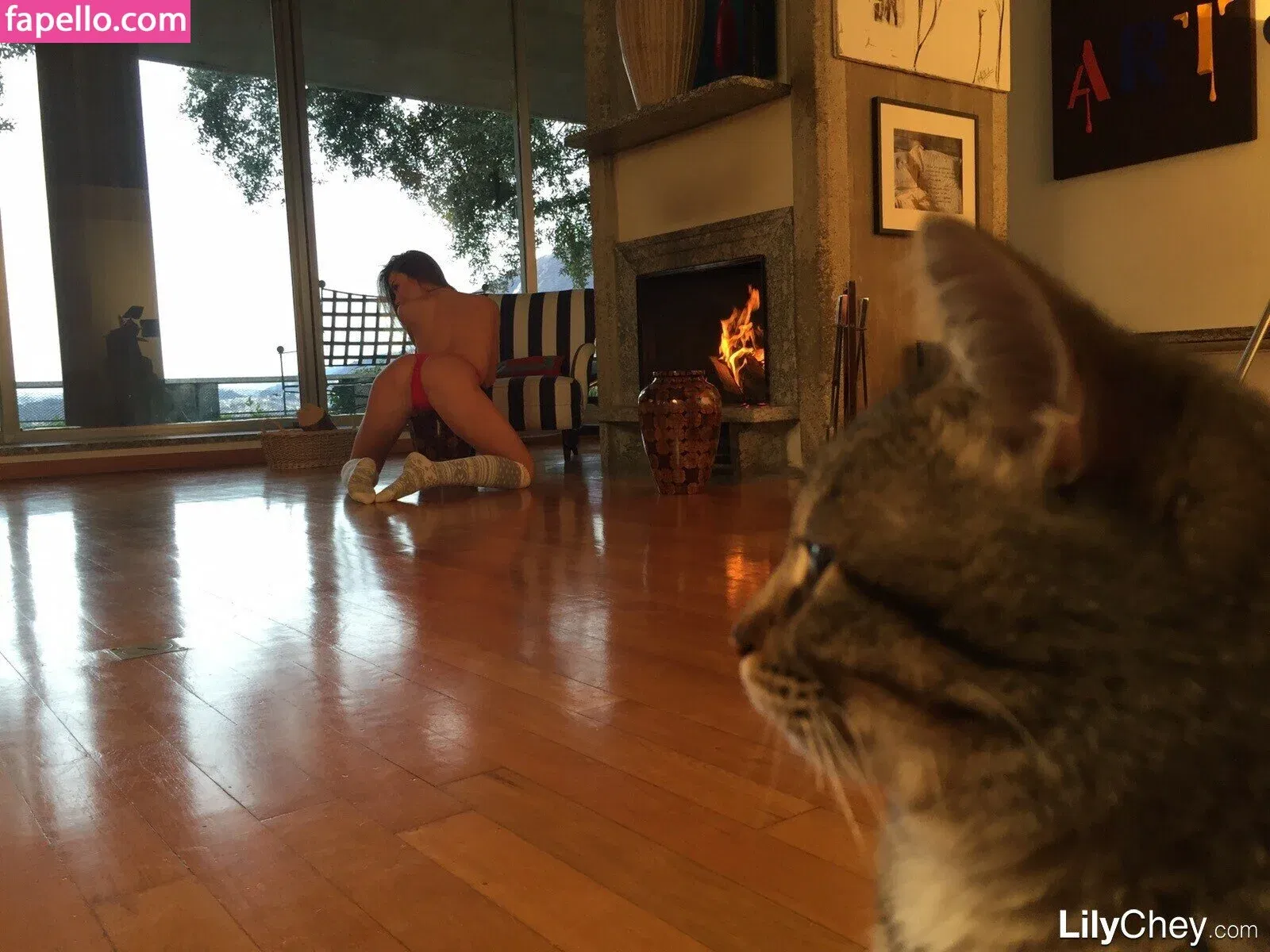 Guerlain Onlyfans Photo Gallery 