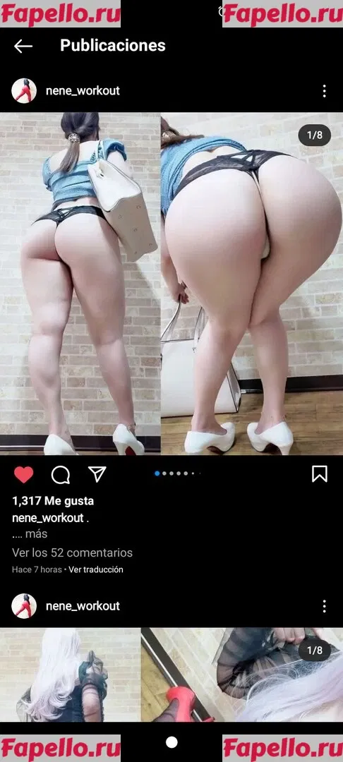 nene_booty Onlyfans Photo Gallery 