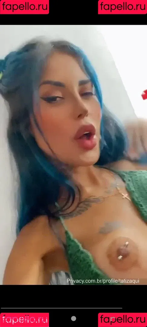 Tati Zaqui Onlyfans Photo Gallery 