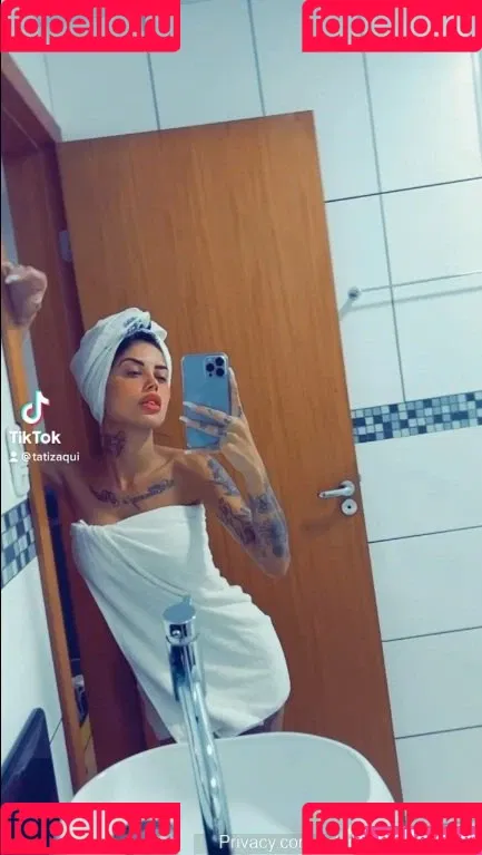 Tati Zaqui Onlyfans Photo Gallery 