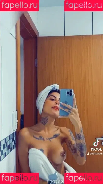 Tati Zaqui Onlyfans Photo Gallery 